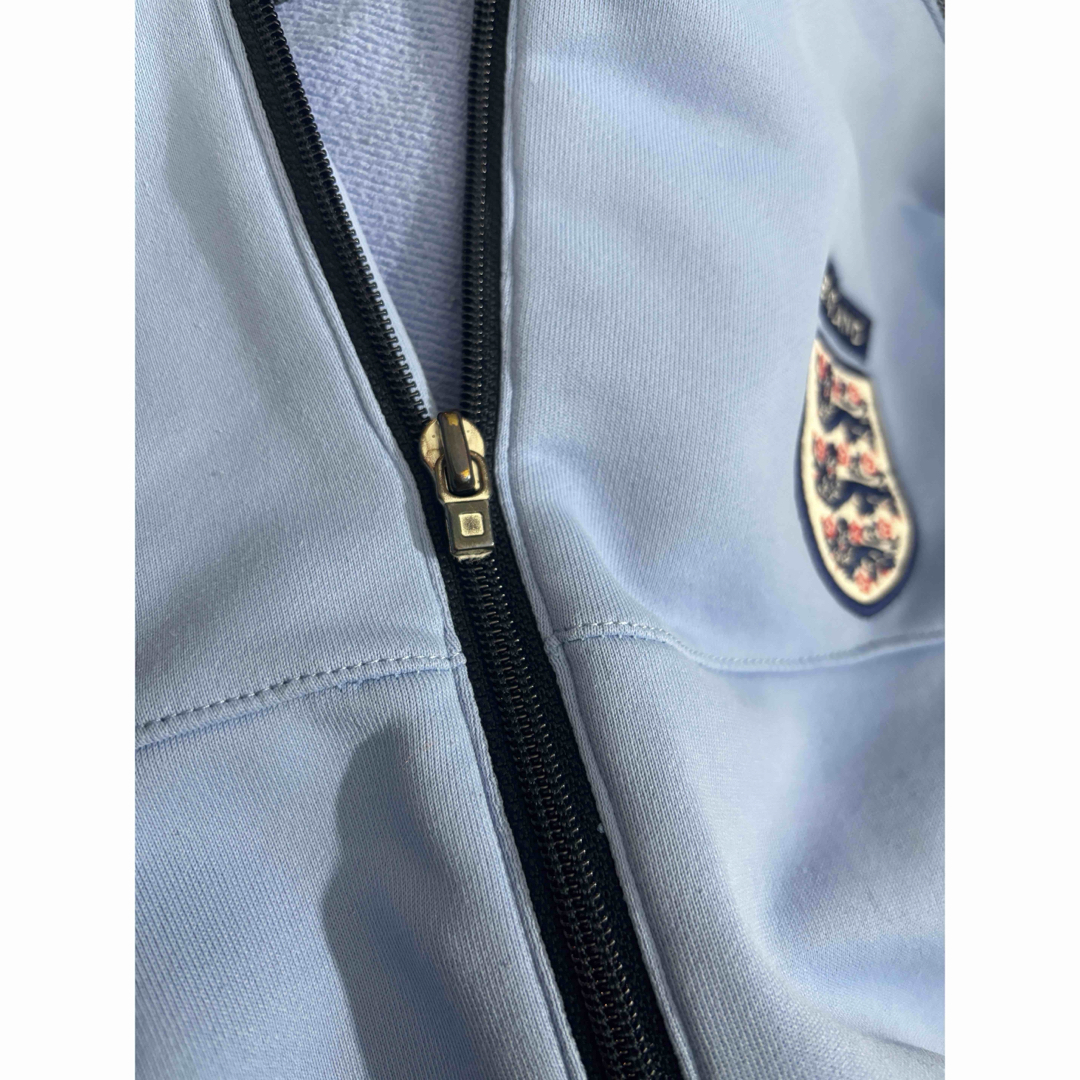 UMBRO(アンブロ)のold umbro England track jacket tech y2k メンズのトップス(ジャージ)の商品写真