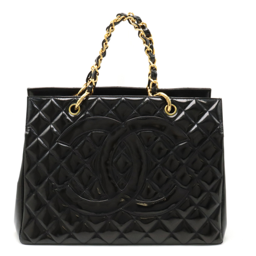 CHANEL(シャネル)のシャネル マトラッセ ココマーク チェーンバッグ （22400639） レディースのバッグ(トートバッグ)の商品写真