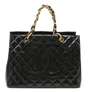 シャネル(CHANEL)のシャネル マトラッセ ココマーク チェーンバッグ （22400639）(トートバッグ)