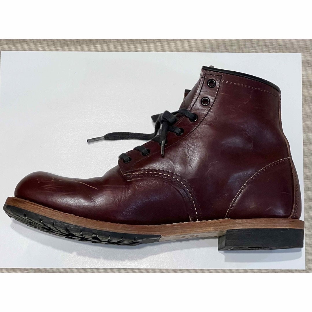 REDWING(レッドウィング)のレッドウィングワークブーツRED WING WORK BOOTS No.9011 メンズの靴/シューズ(ブーツ)の商品写真