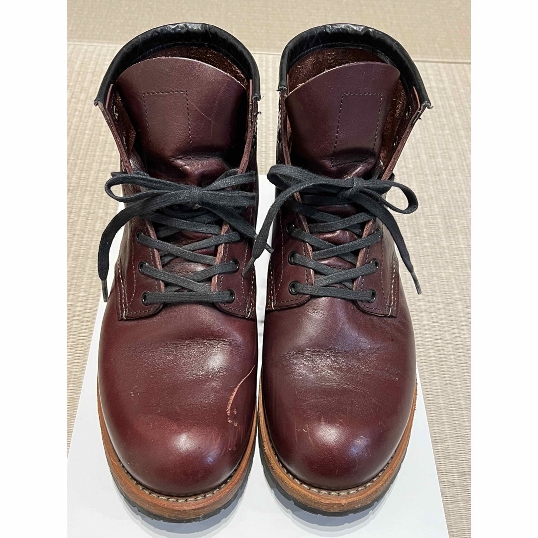 REDWING(レッドウィング)のレッドウィングワークブーツRED WING WORK BOOTS No.9011 メンズの靴/シューズ(ブーツ)の商品写真