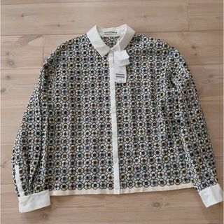 ミナペルホネン シャツ/ブラウス(レディース/長袖)の通販 500点以上 ミナペルホネン シャツ/ブラウス(レディース/長袖)の通販 500点以上