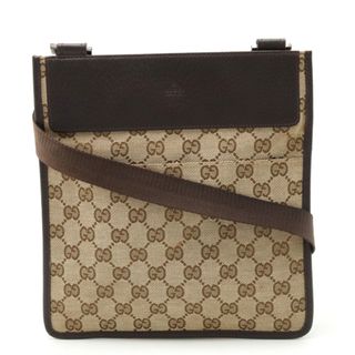 グッチ(Gucci)のグッチ GGキャンバス ショルダーバッグ （22400640）(ショルダーバッグ)