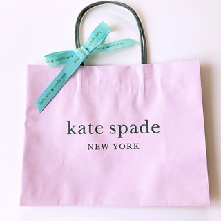 ケイトスペードニューヨーク(kate spade new york)のkate spade new york ケイト スペード ショッパー 袋 (ショップ袋)