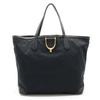 グッチ(Gucci)のグッチ GGキャンバス トートバッグ ラージトート （12400703）(トートバッグ)