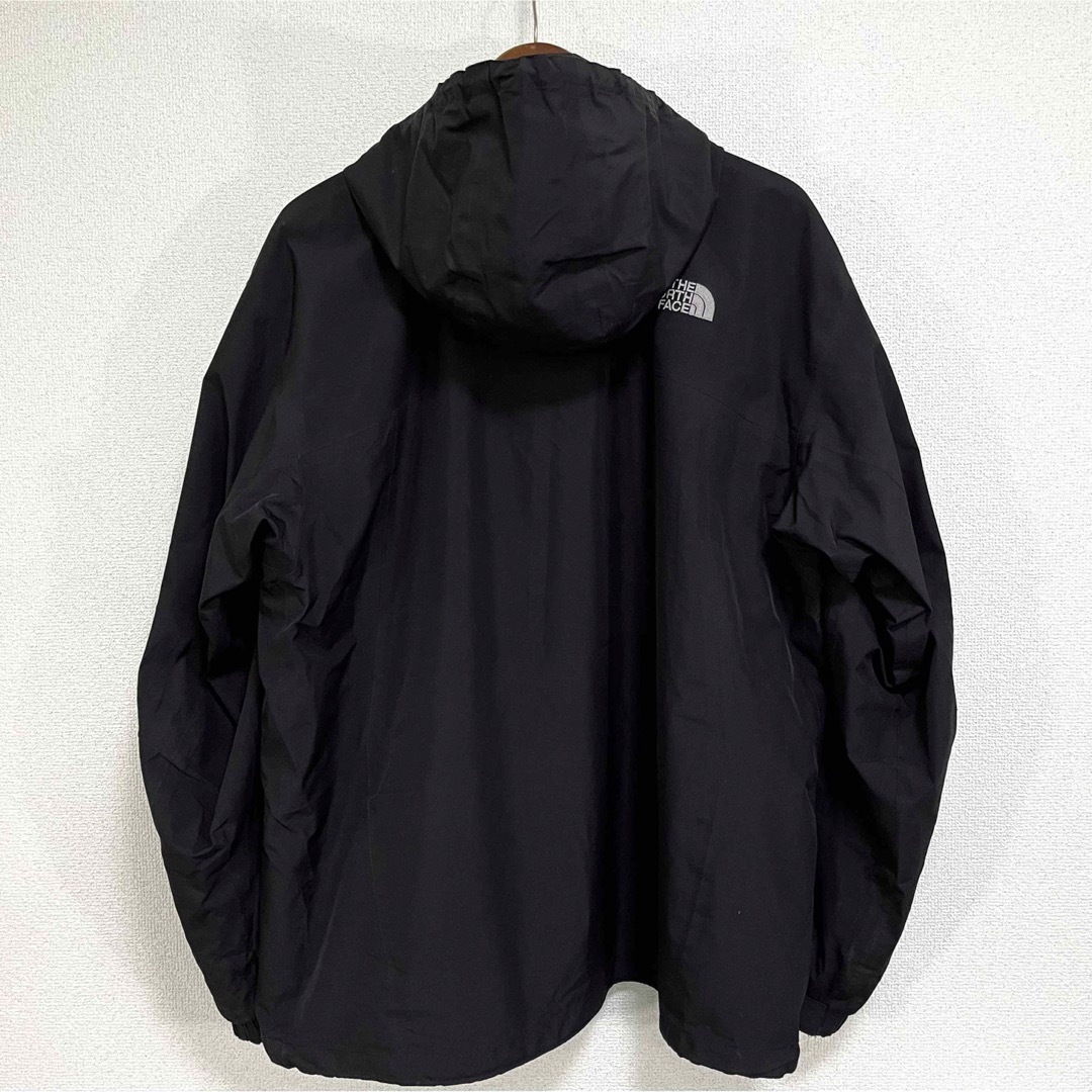 THE NORTH FACE(ザノースフェイス)のノースフェイス マウンテンパーカー ゴアテックス メンズXXL フード着脱可能 メンズのジャケット/アウター(マウンテンパーカー)の商品写真