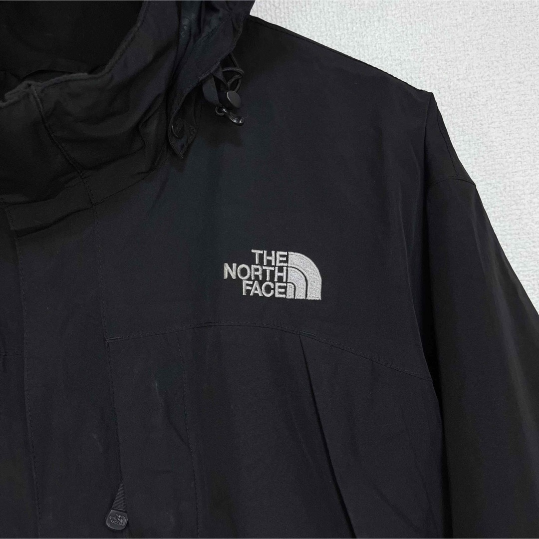 THE NORTH FACE(ザノースフェイス)のノースフェイス マウンテンパーカー ゴアテックス メンズXXL フード着脱可能 メンズのジャケット/アウター(マウンテンパーカー)の商品写真