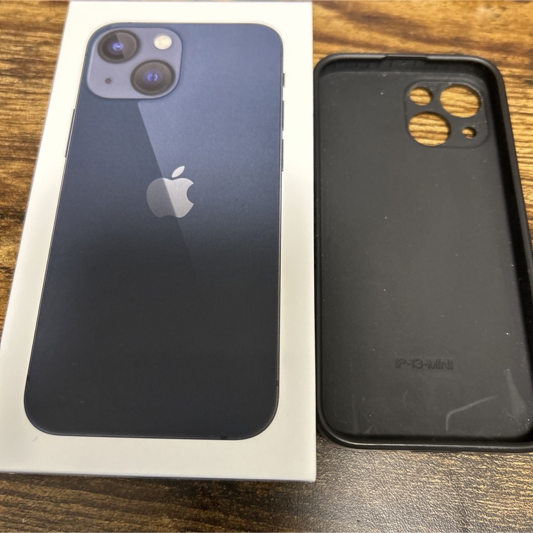 iPhone(アイフォーン)のiPhone13mini スマホ/家電/カメラのスマートフォン/携帯電話(スマートフォン本体)の商品写真