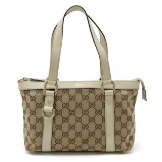 グッチ(Gucci)のグッチ GGキャンバス トートバッグ ハンドバッグ （12400719）(トートバッグ)