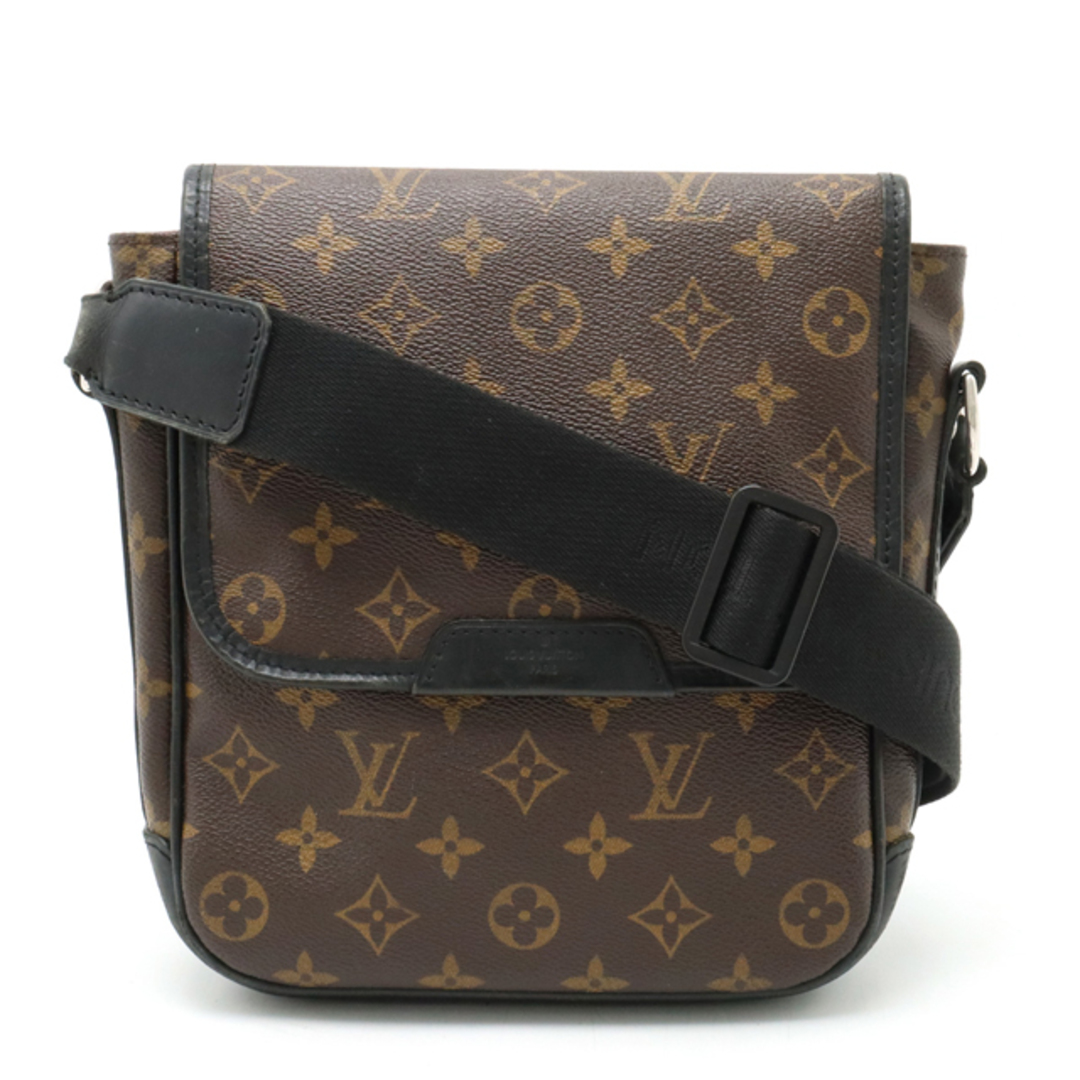 LOUIS VUITTON(ルイヴィトン)のルイ ヴィトン モノグラムマカサー バスPM （12400740） メンズのバッグ(ショルダーバッグ)の商品写真