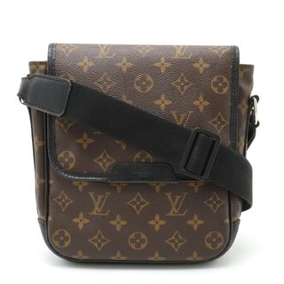 ルイヴィトン(LOUIS VUITTON)のルイ ヴィトン モノグラムマカサー バスPM （12400740）(ショルダーバッグ)