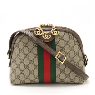 グッチ(Gucci)のグッチ オフィディア GGスプリーム シェリーライン （12400718）(ショルダーバッグ)