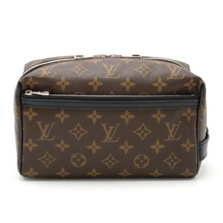 ルイヴィトン(LOUIS VUITTON)のルイ ヴィトン モノグラムマカサー トゥルース トワレ （12410115）(セカンドバッグ/クラッチバッグ)