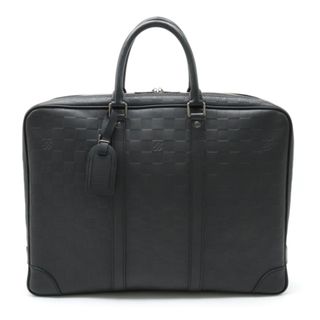 ルイヴィトン(LOUIS VUITTON)のルイ ヴィトン ダミエアンフィニ PDV ポルト （12360893）(ビジネスバッグ)