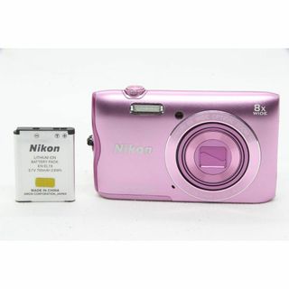 【C2078】Nikon COOLPIX A300 ニコン クールピクス(コンパクトデジタルカメラ)