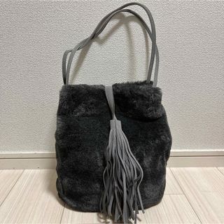 美品 OFD レディース ワンショルダーバッグ トートバッグ ハンドバッグ(トートバッグ)