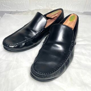 REGAL - リーガル　worth collection ローファー　革靴　黒　26.5cm