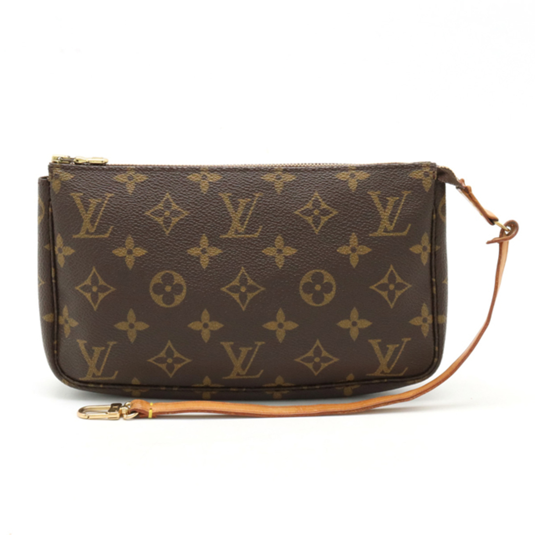 LOUIS VUITTON(ルイヴィトン)のルイ ヴィトン モノグラム ポシェット アクセソワール （12401120） レディースのバッグ(その他)の商品写真