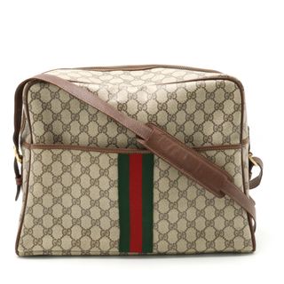 グッチ(Gucci)のグッチ オールドグッチ GGプラス シェリーライン （12410435）(ショルダーバッグ)