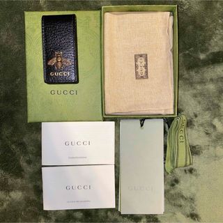 Gucci - GUCCI マネークリップ【最終大幅値下げ！】