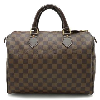 ルイヴィトン(LOUIS VUITTON)のルイ ヴィトン ダミエ スピーディ30 ハンドバッグ （22410067）(ハンドバッグ)