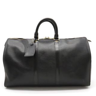 ルイヴィトン(LOUIS VUITTON)のルイ ヴィトン エピ キーポル45 ボストンバッグ （12410030）(ボストンバッグ)