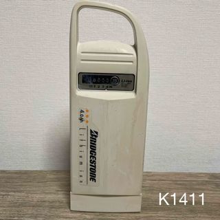 電動自転車バッテリー　中古　ヤマハ　ブリヂストン  4ah   x54-12