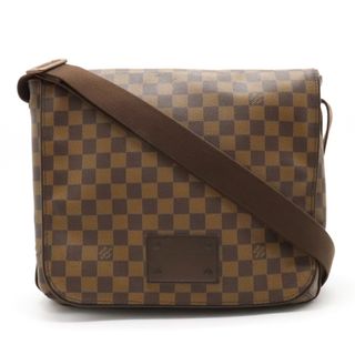 ルイヴィトン(LOUIS VUITTON)のルイ ヴィトン ダミエ ブルックリンMM ショルダーバッグ （22410084）(ショルダーバッグ)