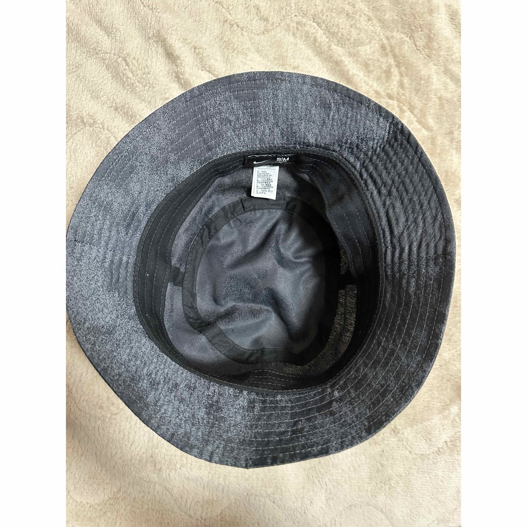 NIKE(ナイキ)のNike NRG BUCKET "Black" メンズの帽子(ハット)の商品写真