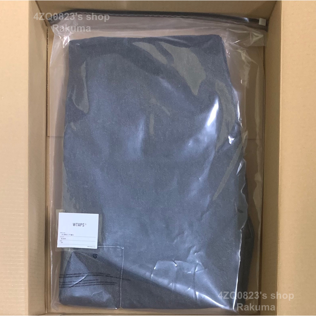 WTAPS MILT2301 TROUSERS DENIM デニム パンツ XL WTAPS MILT2301 TROUSERS DENIM デニム パンツ XL