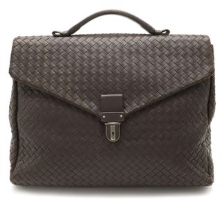 ボッテガヴェネタ(Bottega Veneta)のボッテガ ヴェネタ ボッテガベネタ イントレチャート （12410199）(ビジネスバッグ)