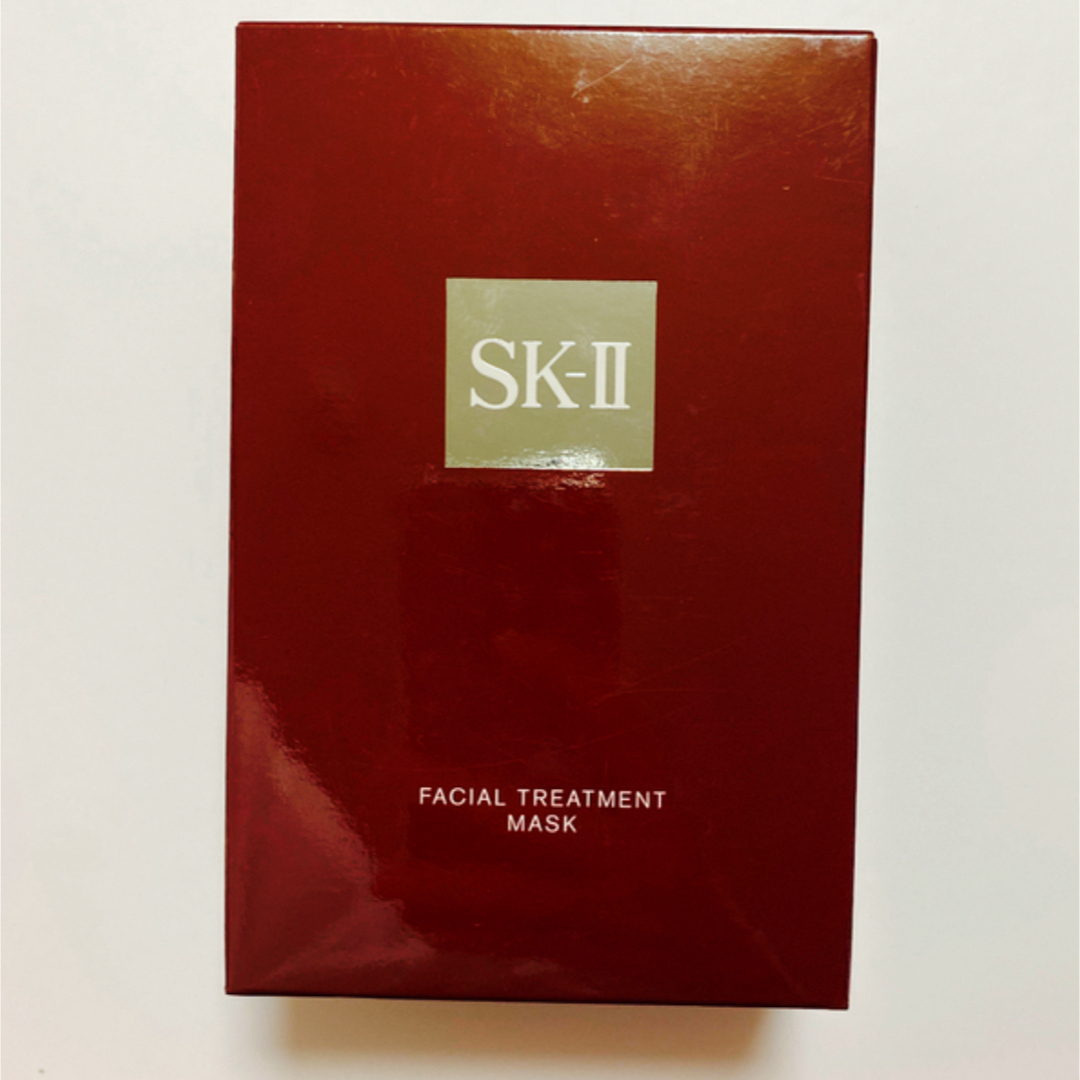 SK-II(エスケーツー)のSK-II フェイシャルトリートメントマスク コスメ/美容のスキンケア/基礎化粧品(パック/フェイスマスク)の商品写真