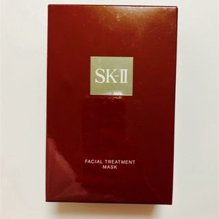 SK-II フェイシャルトリートメントマスク