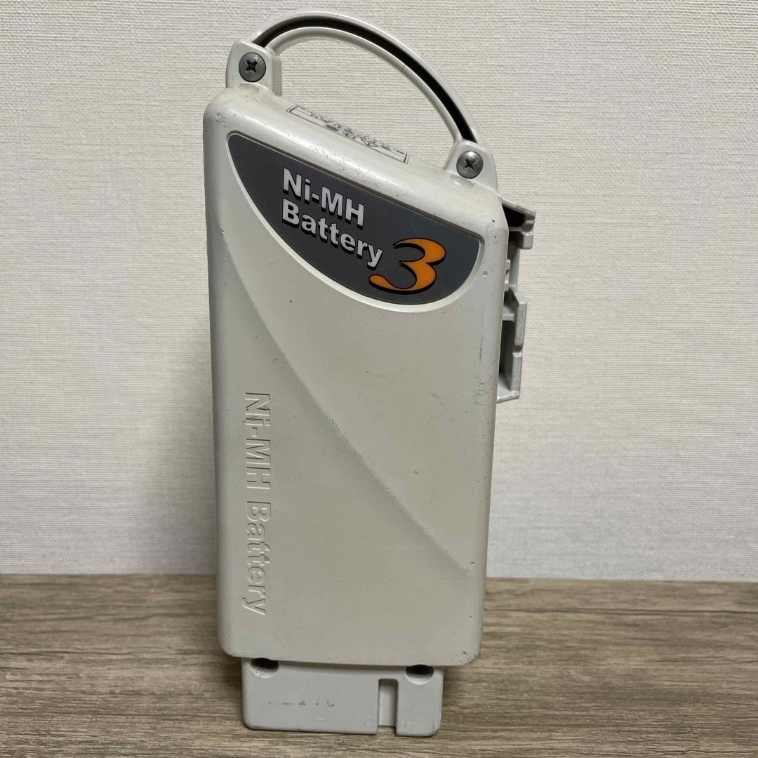 Panasonic(パナソニック)の2点おまとめ　バッテリー　中古　パナソニック 3.1ah   NKY214B02 スポーツ/アウトドアの自転車(パーツ)の商品写真