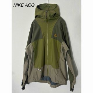 ナイキ(NIKE)のNIKE ACG SHELL JACKET STORM-FIT(ナイロンジャケット)