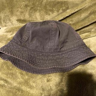 スノーピーク(Snow Peak)のスノーピーク UCCP Natural Dyed Hat 1 Black(ハット)