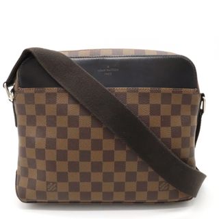 ルイヴィトン(LOUIS VUITTON)のルイ ヴィトン ダミエ ジェイク メッセンジャーPM （12410205）(ショルダーバッグ)