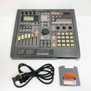 ローランド(Roland)のRoland グルーヴサンプラー／レコーダー SP-808 ローランド(その他)