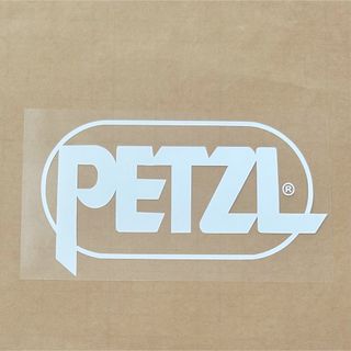 PETZL ペツル カッティングステッカー