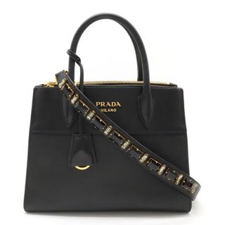 プラダ(PRADA)のプラダ パラディグム ハンドバッグ 2WAY （12410425）(ハンドバッグ)