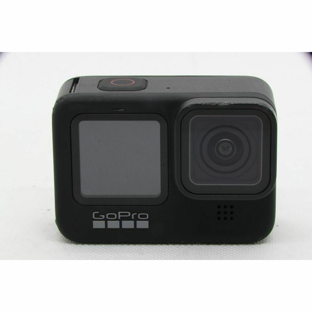 【C2067】GoPro HERO9 CHDHX-901-FW スマホ/家電/カメラのカメラ(その他)の商品写真