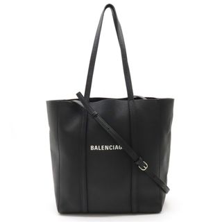 バレンシアガ(Balenciaga)のバレンシアガ エブリデイ トート XS ロゴ トートバッグ （22410739）(トートバッグ)