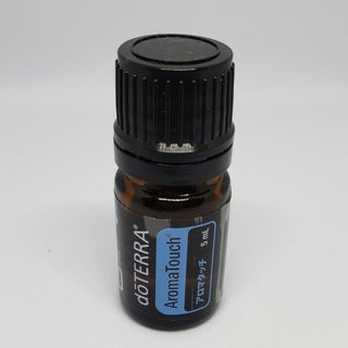 ドテラ(doTERRA)の★新品未開封　ドテラ　アロマタッチ　5ml×1本★(エッセンシャルオイル（精油）)