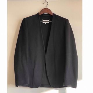 マルタンマルジェラ(Maison Martin Margiela)のNO COLLAR JACKET ノーカラージャケット(ノーカラージャケット)