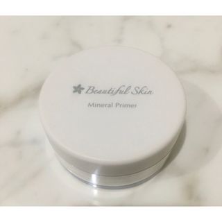 ビューティフルスキン ミネラルプライマー 化粧下地 beautiful skin(化粧下地)