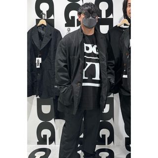 コムデギャルソン(COMME des GARCONS)のCDGYI オーバーサイズジャケット(テーラードジャケット)