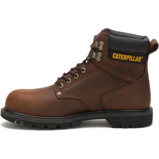 Cat キャタピラー 2nd Shift Steel Toe Work Boot(ブーツ)