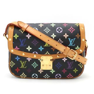 ルイヴィトン(LOUIS VUITTON)のルイ ヴィトン モノグラムマルチカラー ソローニュ （12400917）(ショルダーバッグ)