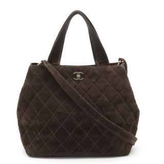 シャネル スエード トートバッグ(レディース)の通販 93点 | CHANELの シャネル スエード トートバッグ(レディース)の通販 93点 | CHANELの