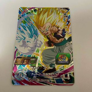 ドラゴンボール(ドラゴンボール)の【美品】ABS-19ゴテンクス　スーパードラゴンボールヒーローズ (シングルカード)